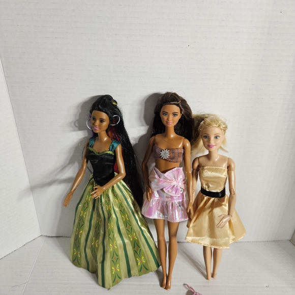 Fashion clothes for dolls - Picture 6 of 11